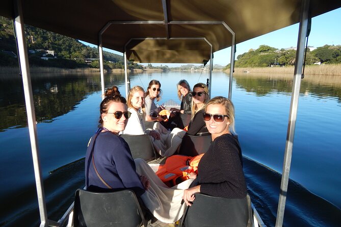 Touw River Boat Cruise - Wilderness National Park - Birdwatching with Chris and other guides