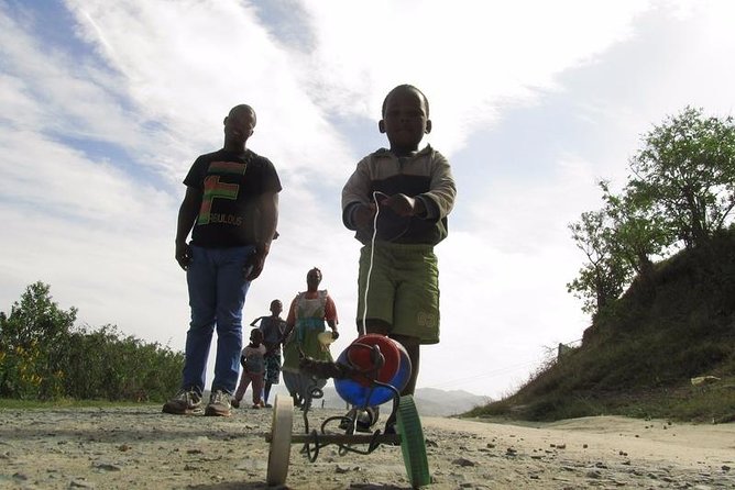 Township Experience - Port Elizabeth - A small group is important here