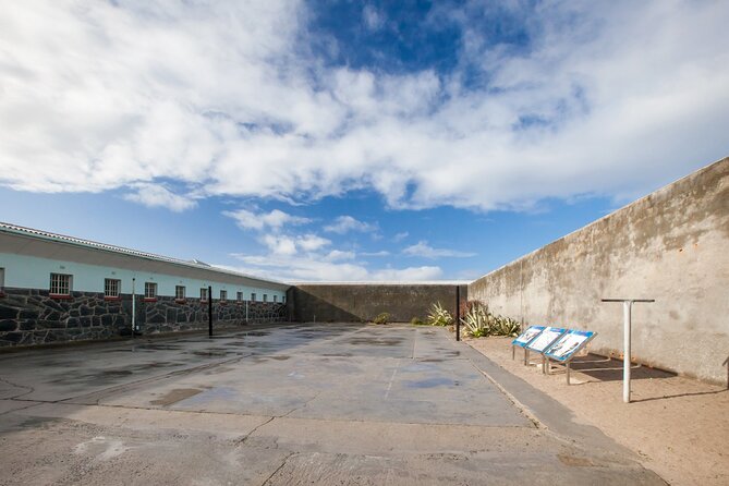 Township Tour District 6 Museum Robben Island drop off at hotel - Guides, group size, and the human side of the day