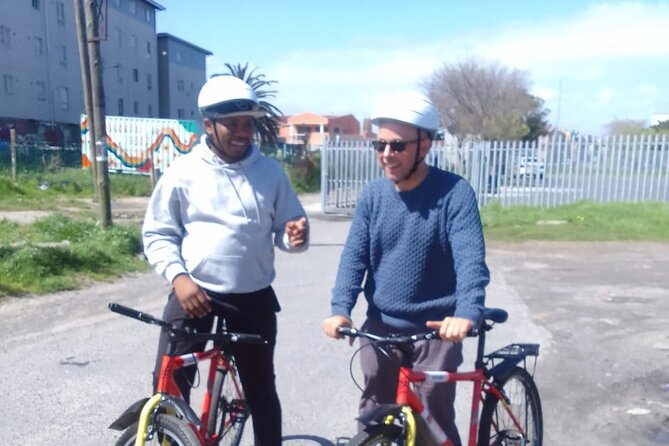 Township Walking Tour - One hour at Guga S’Thebe Arts and Cultural Centre