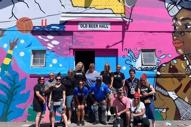 Township Walking Tour - What the tour gets right