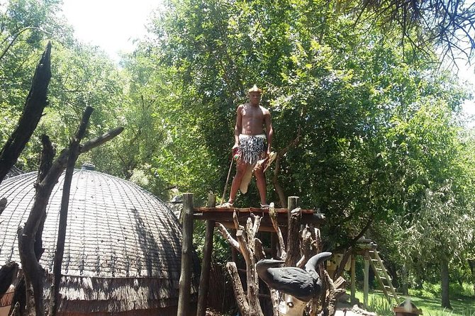 Traditional Tribal Village Tour - Why Lesedi Cultural Village makes a useful first introduction