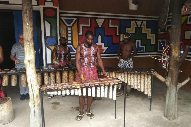 Traditional Tribal Village Tour - The buffet lunch: a practical part of the experience