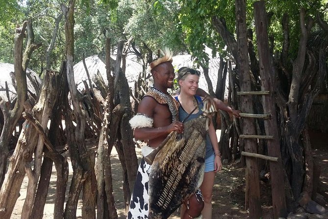 Traditional Tribal Village Tour - Forty-five minutes of drumming and dancing