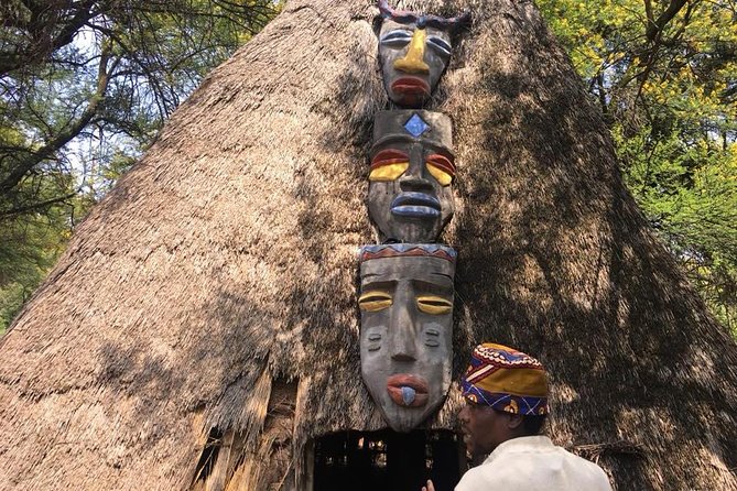 Traditional Tribal Village Tour - What the $173.20 price includes