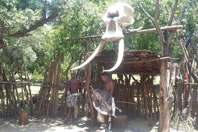 Traditional Tribal Village Tour - The 1.5-hour guided village tour