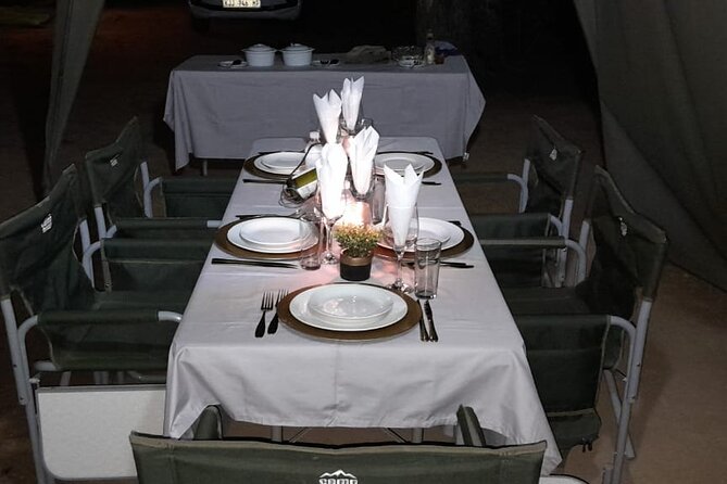 Two day Kruger National Park Safari from Johannesburg - Before Dawn: The Best Hours in Kruger