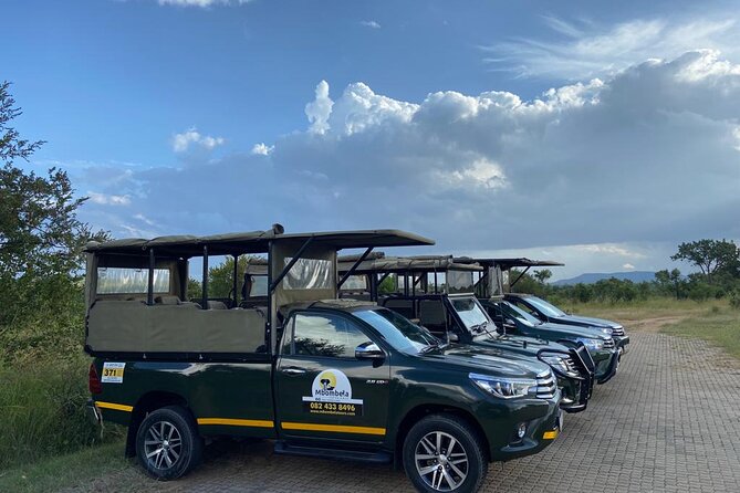 Two Days, One Night Tour: Blyde River to Kruger National Park - What the schedule feels like in real use