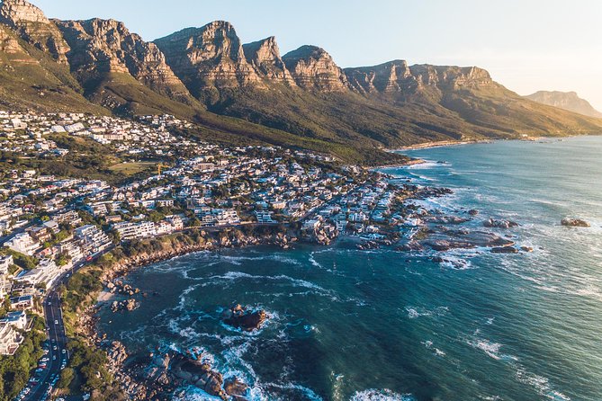 Two Oceans Helicopter Tour in Cape Town - Key points to know before you fly