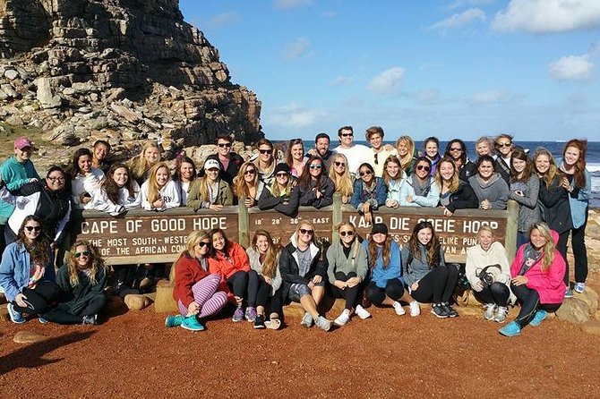 Ultimate Cape Point Tour from Cape Town - Full Day - Cape Point and the 40-minute lighthouse walk