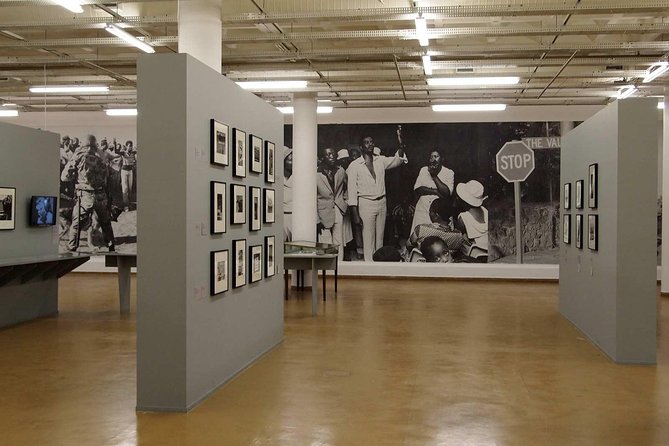 Ultimate Johannesburg Soweto Experience with Apartheid Museum - Starting at Constitution Hill in Braamfontein