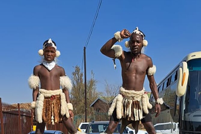 Ultimate Johannesburg Soweto Experience with Apartheid Museum - Hector Pieterson and the 1976 Soweto Uprising