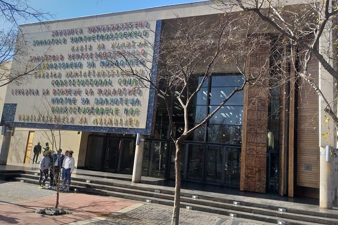 Ultimate Johannesburg Tour - Johannesburg CBD and the Carlton Centre
