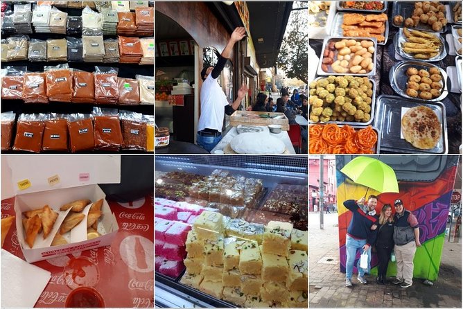 Unique street food tour from at least 6 different cultures! - Six things to know before booking