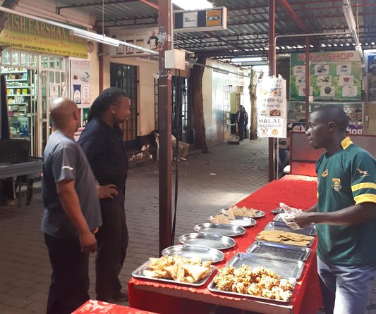 Unique street food tour from at least 6 different cultures! - Why Fordsburg makes such a good food stop