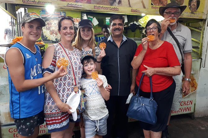 Unique street food tour from at least 6 different cultures! - Tasting Indian, Pakistani, and Bangladeshi food