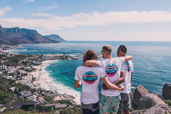 Urban Safari in Cape Town - Fresnaye and the final Camps Bay view
