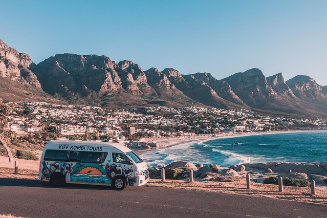 Urban Safari in Cape Town - What the $96.39 price really covers