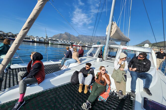 V&A Waterfront Marine Big 5 Ocean Safari - Weather, cancellations, and booking timing