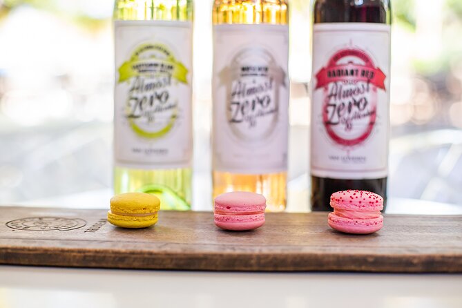 Van Loveren Avant-garde food & wine pairing experiences - Key points at a glance