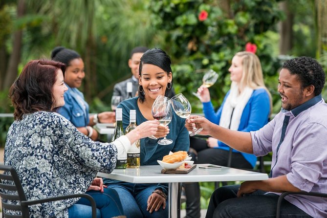 Van Loveren Avant-garde food & wine pairing experiences - How the price compares with the experience