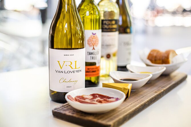 Van Loveren Avant-garde food & wine pairing experiences - Cheese, chocolate, and non-alcoholic pairings