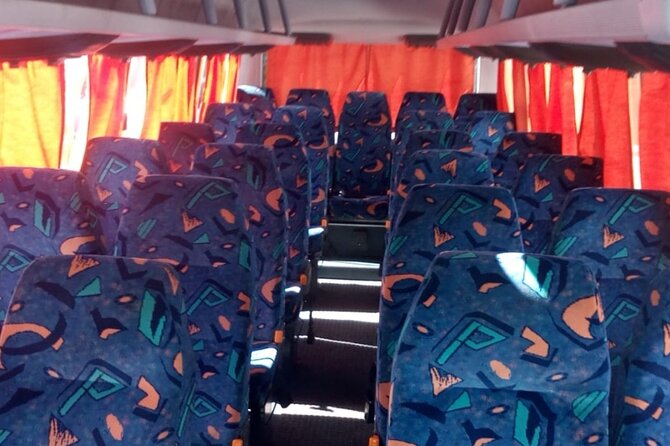 Vehicle Hire Full Day 10Hour Chauffeur Drive Cape Town to 15 PAX - What is included and what you pay separately