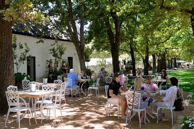 Vine Hopper: Hop-On Hop-Off Wine Tour - Eastern Route - What the small minibus is like for a full day