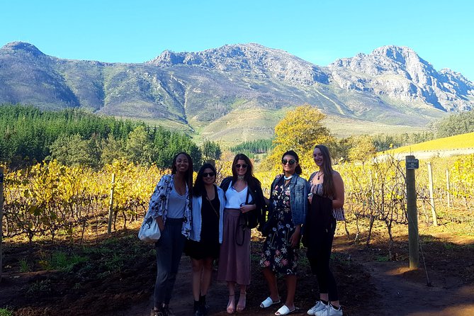 Vine Hopper: Hop-On Hop-Off Wine Tour - Northern Route - Beyerskloof and the pleasure of choosing your pace
