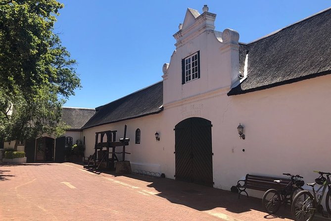 Vine Hopper: Hop-On Hop-Off Wine Tour - Southern Route - What to expect at the six wine estates