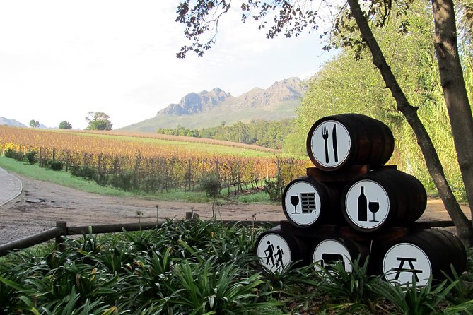 Vine Hopper: Hop-On Hop-Off Wine Tour - Southern Route - The hop-on system is flexible, but not unlimited