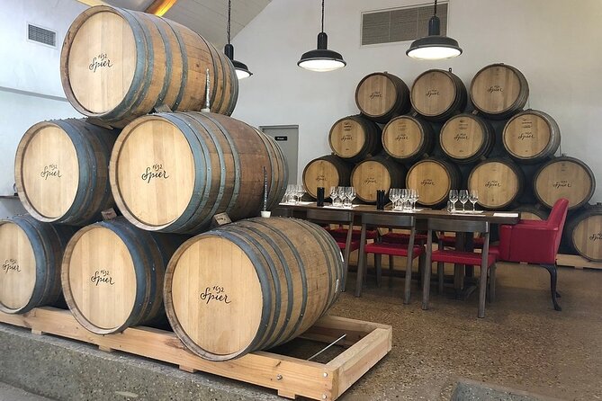 Vine Hopper: Hop-On Hop-Off Wine Tour - Southern Route - Drivers make a big difference
