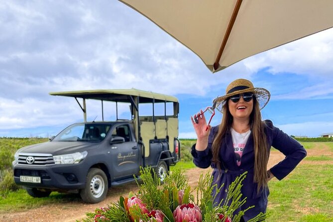 Vineyard Safari and Wine Tasting in Hermanus with Guide - Who will enjoy this vineyard ride most