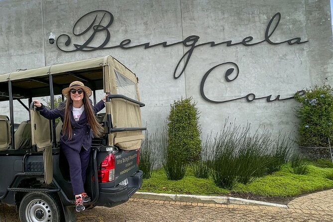 Vineyard Safari and Wine Tasting in Hermanus with Guide - Five wines matched to the vines
