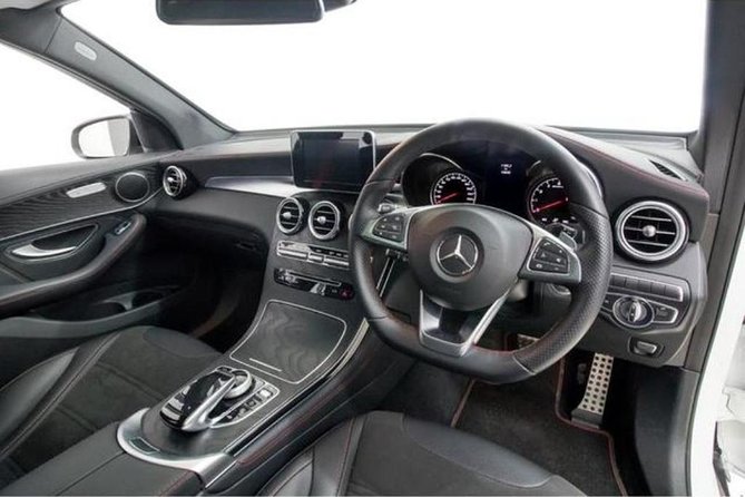 VIP Cape Town Private Guided Tour in Premium Luxury Vehicle - The Mercedes vehicle and the comfort question