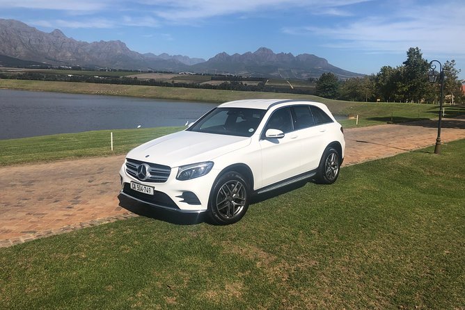 VIP Cape Town Private Guided Tour in Premium Luxury Vehicle - Safaris, whale watching, and longer regional plans