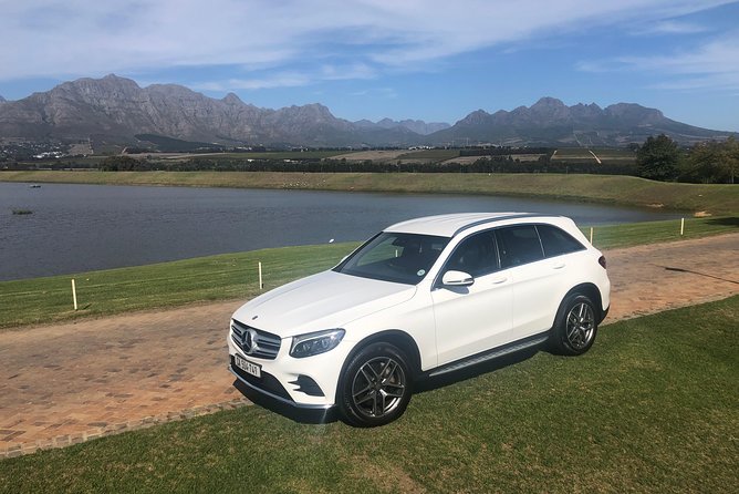 VIP Cape Town Private Guided Tour in Premium Luxury Vehicle - What is included, and what will cost extra