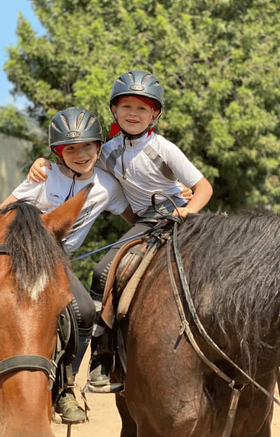 Vrede en Lust Wine Estate:1-Hour Horseback Riding Experience - Why this ride works in Franschhoek