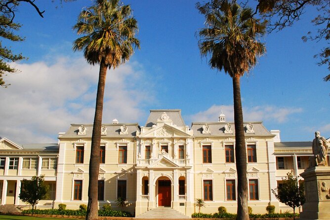 Walking Tour of Stellenbosch - Why a walking tour works so well in Stellenbosch