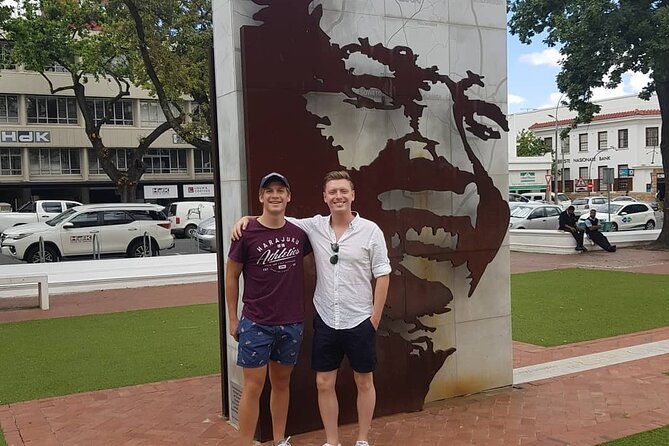 Walking Tour of Stellenbosch - Cape Dutch architecture you can actually read
