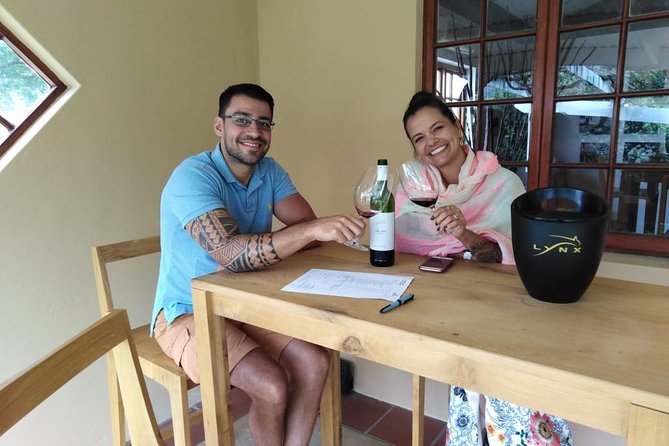 Wijntoer - Reserve tour with a winemaker! - Grangehurst and the appeal of older-style reds