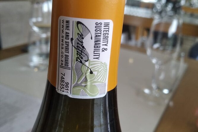 Wijntoer - Reserve tour with a winemaker! - The guide can make or break the day