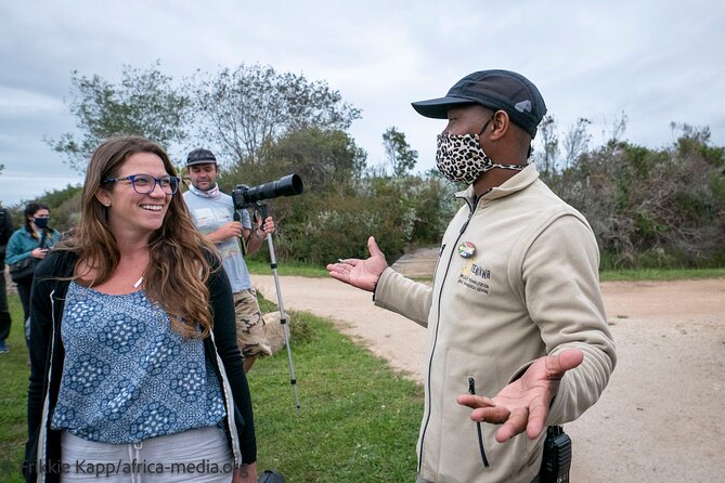 Wild Cat Experience Tour - Meeting African wild cats up close