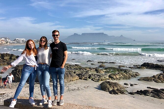 Wildlife Safari, Olive, Beer/Wine Tasting Day Tour from Cape Town - Buffelsfontein Game and Nature Reserve