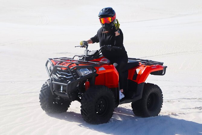 WILDX Atlantis QUAD BIKE ADVENTURE + PHOTO OPS CAPE TOWN - Should you book the WildX Atlantis quad bike adventure?