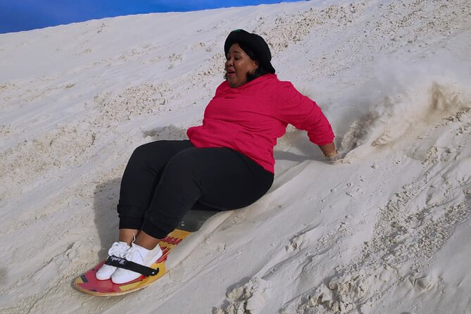 WildX Quad & Classic Sandboarding Combo Cape Town Atlantis Dunes - Starting at 3:30 pm in Witzands Nature Reserve