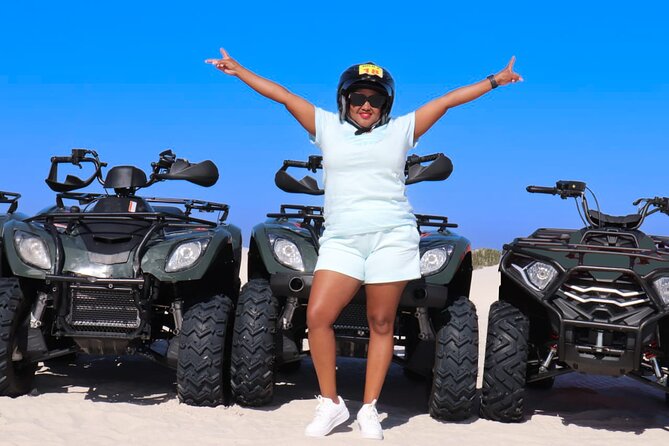 WildX Quad & Classic Sandboarding Combo Cape Town Atlantis Dunes - What the 90-minute format really gives you