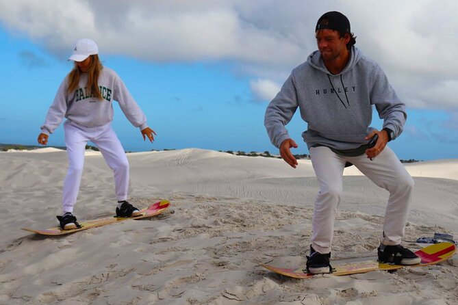 WildX Quad & Classic Sandboarding Combo Cape Town Atlantis Dunes - Price, extra fees, and overall value