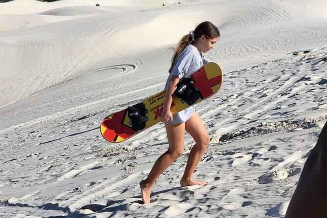 WildX Quad & Classic Sandboarding Combo Cape Town Atlantis Dunes - Weather, cancellation, and small practical details