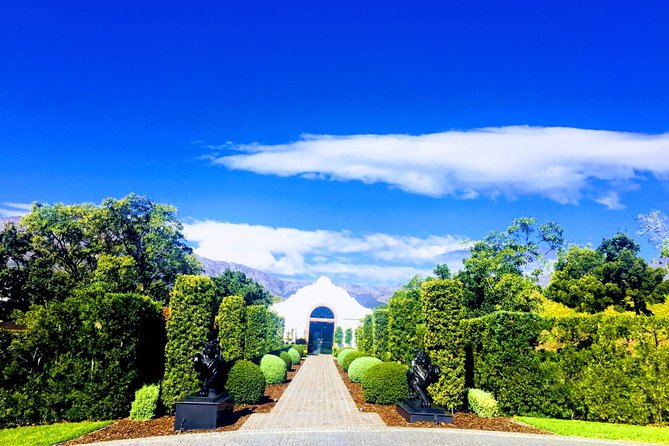 Wine tasting - Boutique farms - Why this private Stellenbosch outing feels different